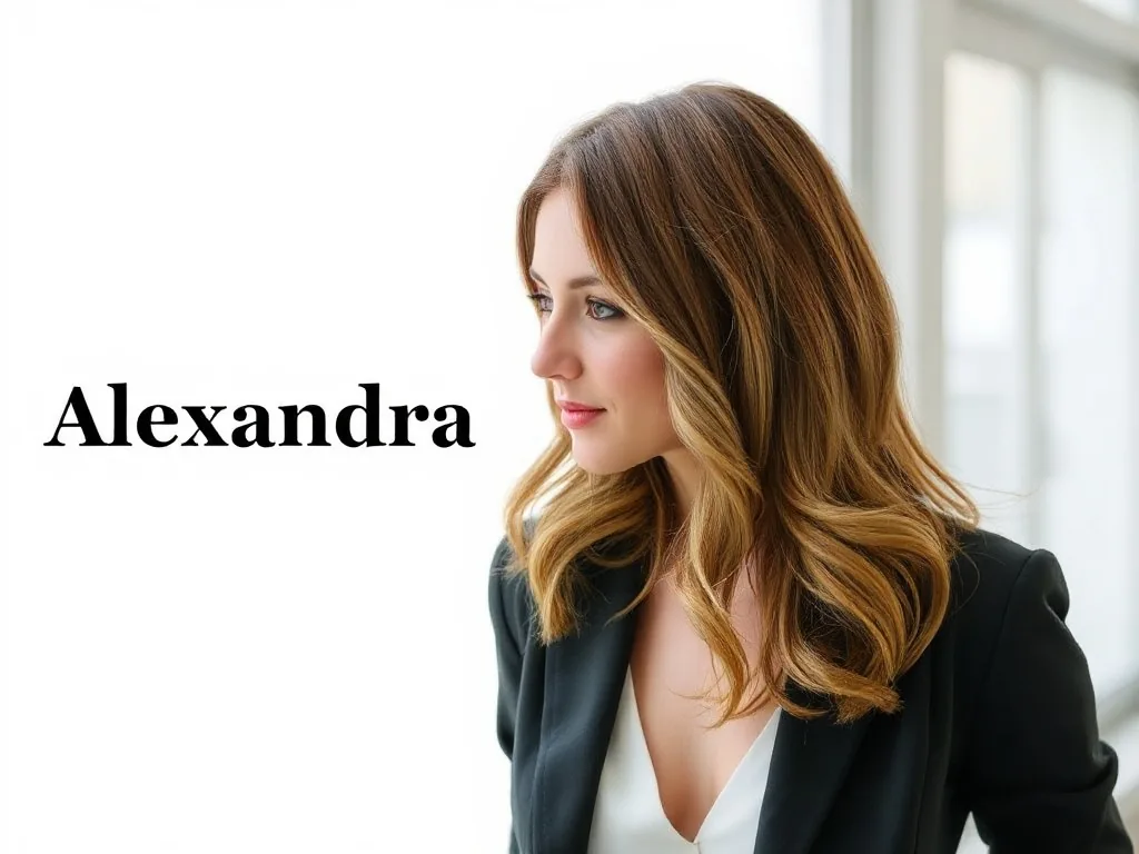 Alexandra Blanc enceinte, entourée de ses collègues de CNews, annonce son départ